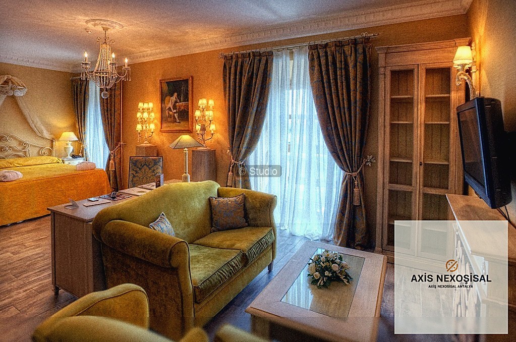 Özel Tasarım Odalar