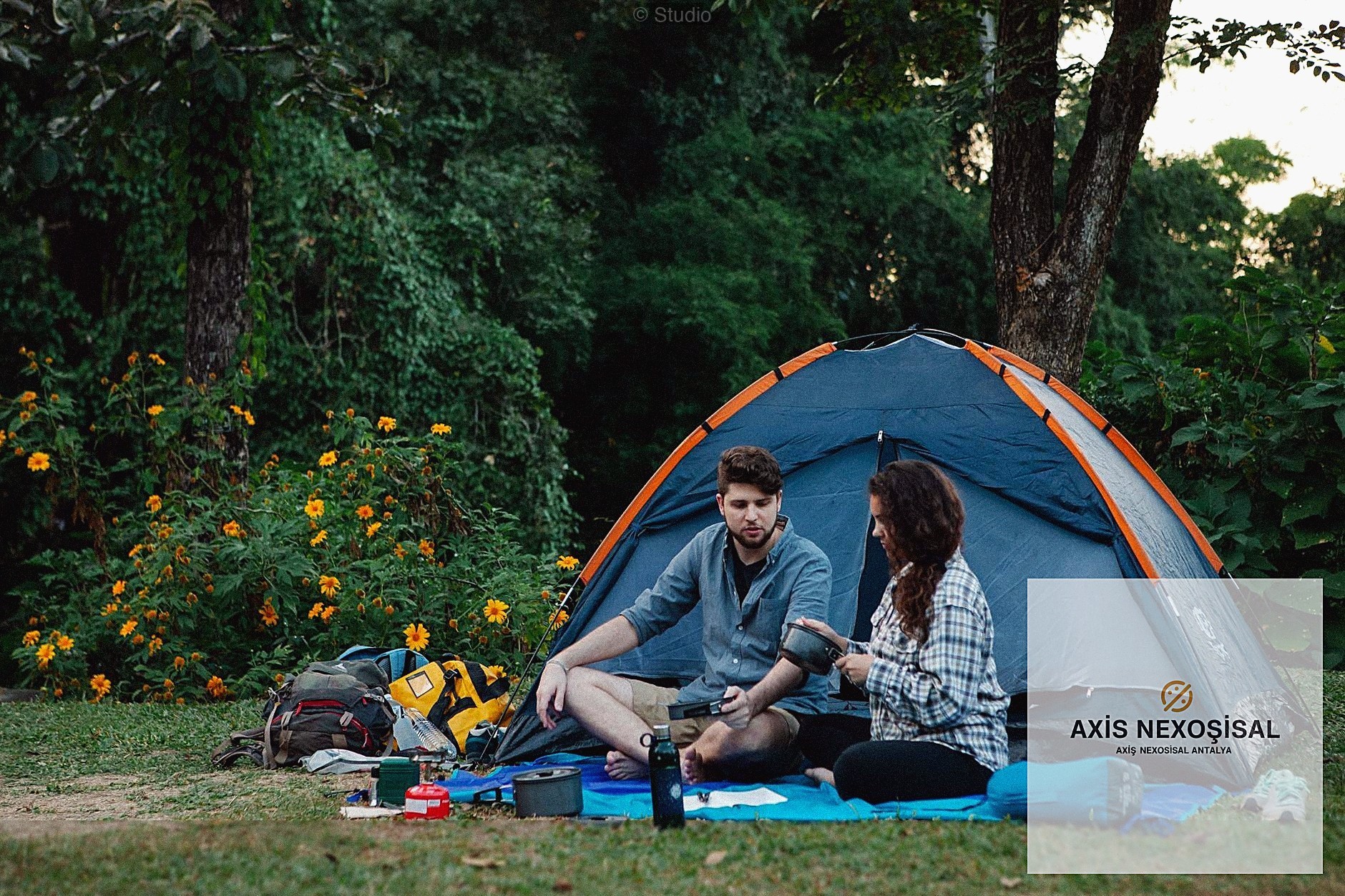 Özel Havuz ve Bahçe